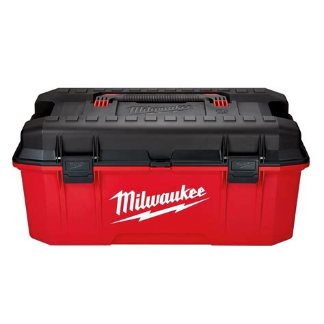 milwaukee jobsite tool box